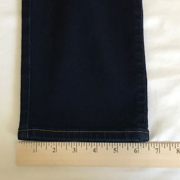 LEVI’S Jeans Mid Rise 311 Shaping Skinny Dark Wash Women’s Plus Size 18 - Picture 16 of 16